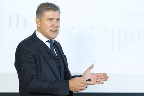 Bjarni Benediktsson, fjármála- og efnahagsráðherra. 