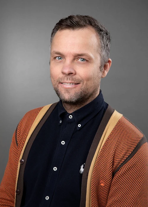 Sigurjón Jónsson, aðstoðarmaður heilbrigðisráðherra