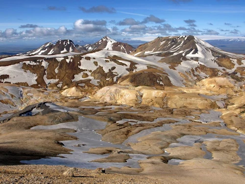 Kerlingarfjöll