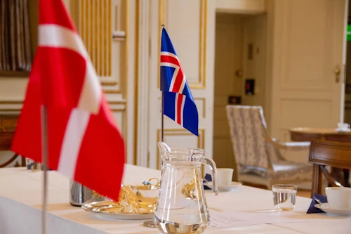 Danmörk tekur við formennsku í norræna samstarfinu á næsta ári