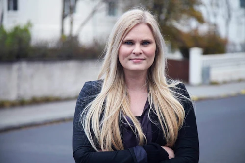 Hildur Sverrisdóttir 