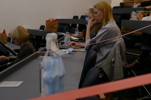  Svipmyndir frá heilbrigðisþingi 2020
