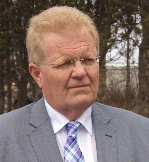 Skúli Eggert Þórðarson