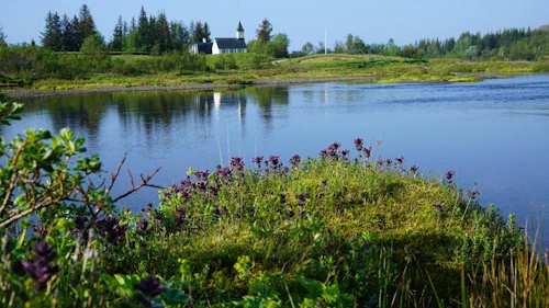 Þingvellir