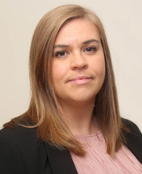 Rebekka Hilmarsdóttir