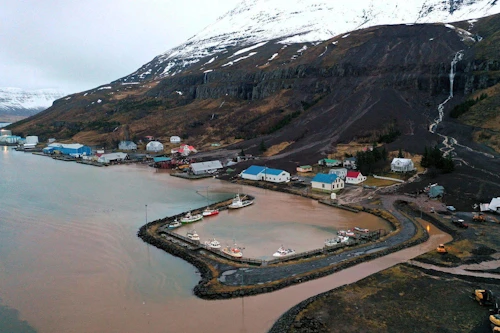 Mynd/Veðurstofa Íslands