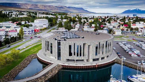 Mynd/Menningarfélag Akureyrar