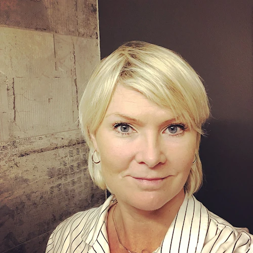 Vigdís Jóhannsdóttir