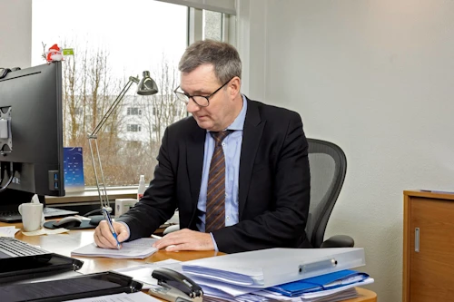 Willum Þór Þórsson heilbrigðisráðherra