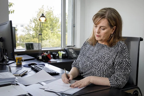 Svandís Svavarsdóttir heilbrigðisráðherra