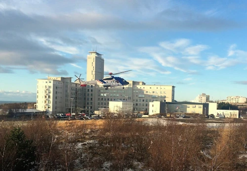 Landspítalinn Fossvogi