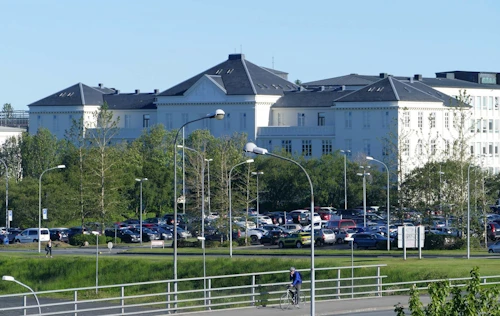 Landspítalinn við Hringbraut