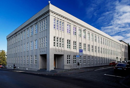 Fjármála- og efnahagsráðuneytið.