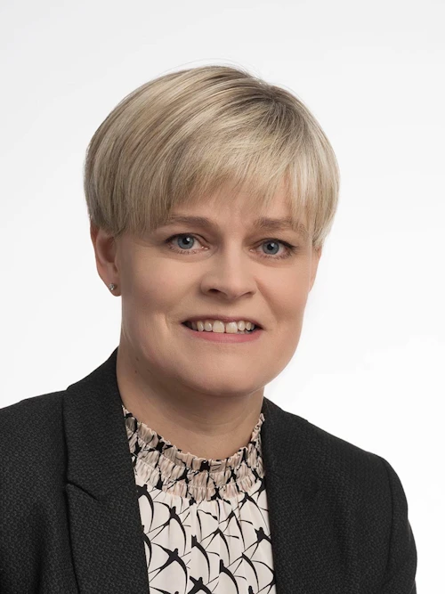 Ingibjörg Halldórsdóttir