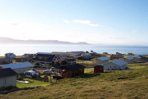 Bakkafjörður við Bakkaflóa