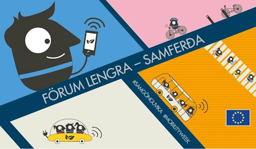 Evrópsk samgönguvika