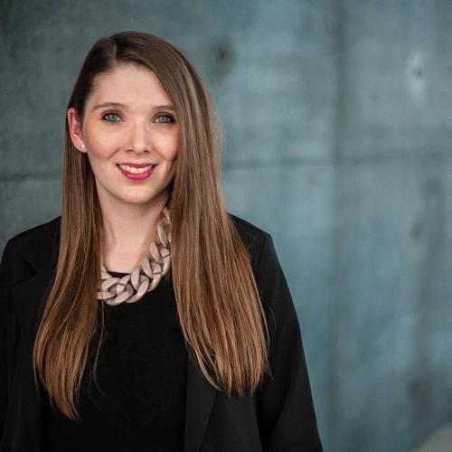 Laufey Rún Ketilsdóttir er aðstoðarmaður dómsmálaráðherra.