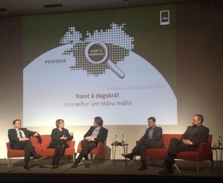 Ferðaþjónustudagur SAF