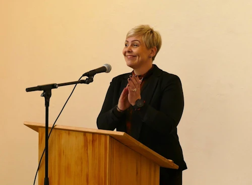 Bryndís Jóna Jónsdóttir frá Núvitundarsetrinu