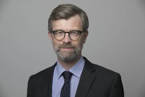 Ásmundur Helgason, dómari við Landsrétt