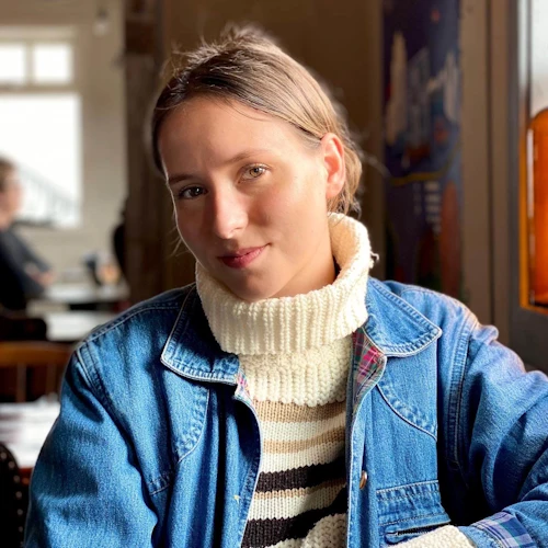 Ninna Pálmadóttir, leikstjóri kvikmyndarinnar Einvera
