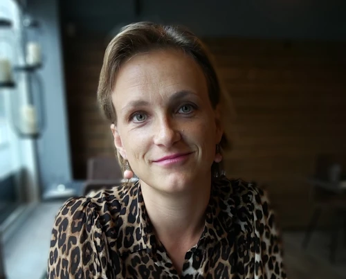 Drífa Jónasdóttir