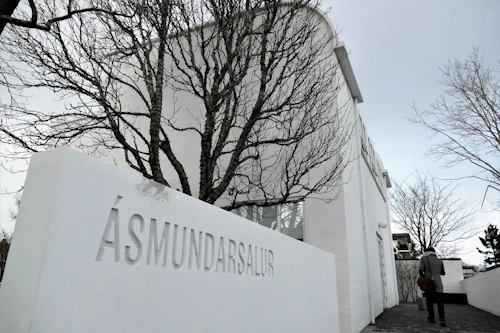 Afhending lýðheilsustyrkjanna fór fram í Ásmundarsal í Reykjavík