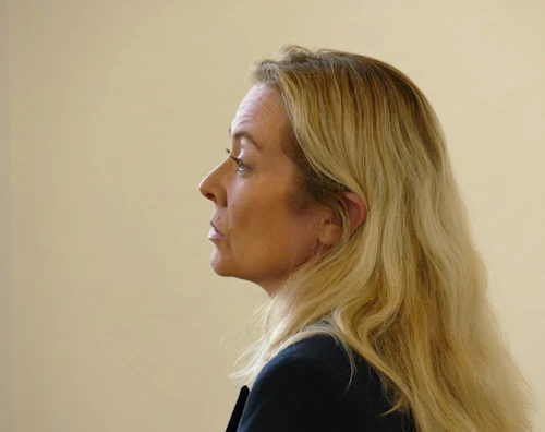 Kristín Heimisdóttir, formaður lýðheilsusjóðs