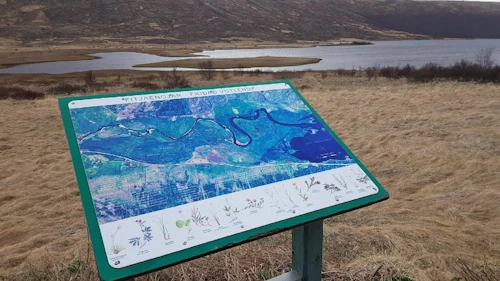 Friðlýsingin miðar að því að vernda víðlent, samfellt og lítið raskað votlendissvæði við Fitjaá þar sem skiptast á mýrar og flóar. 