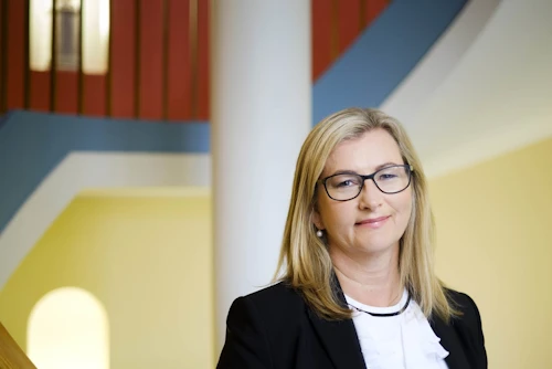 Alma D. Möller landlæknir