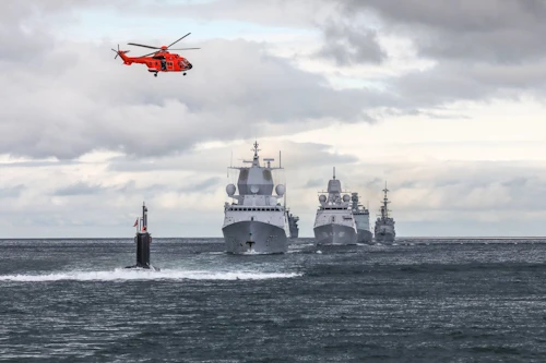 Frá Dynamic Mongoose 2017 sem fram fór við Ísland