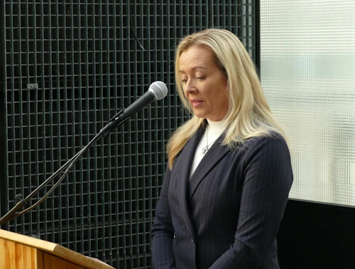 Kristín Heimisdóttir formaður stjórnar Lýðheilsusjóðs