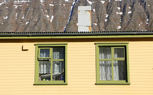 Frá Ísafirði