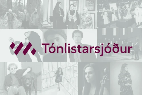 Mynd: Tónlistarmiðstöð 