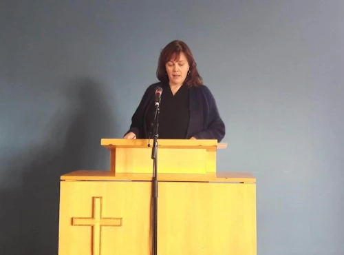 Svandís Svavarsdóttir, heilbrigðisráðherra