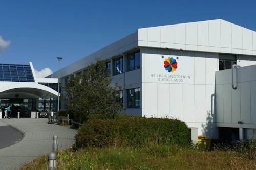 Heilbrigðisstofnun Suðurlands