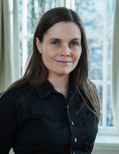 Katrín Jakobsdóttir forsætisráðherra