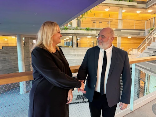 Rakel Elíasdóttir hefur verið skipuð framkvæmdastjóri Menntasjóðs námsmanna frá 1. janúar n.k.