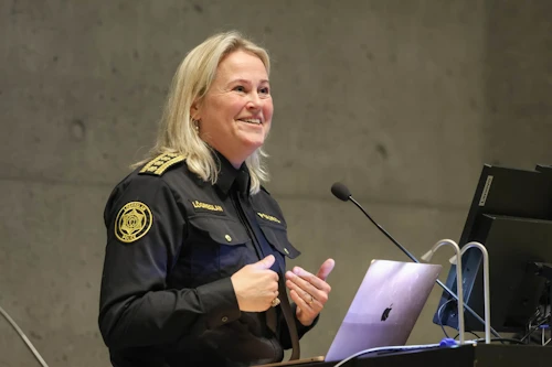Sigríður Björk Guðjónsdóttir, ríkislögreglustjóri