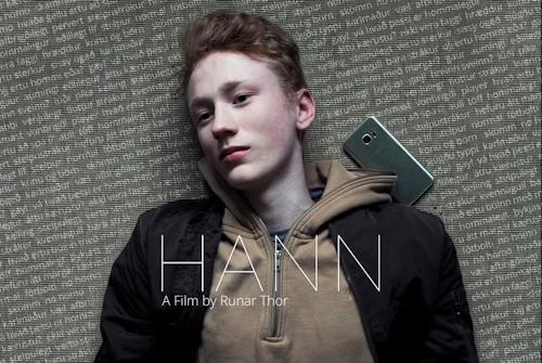 Stuttmyndin Hann (2018)