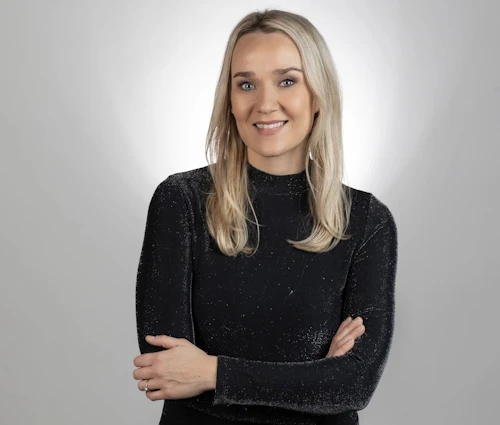 Kristjana Arnarsdóttir