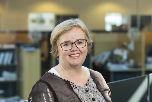 Dr. Silja Bára Ómarsdóttir 