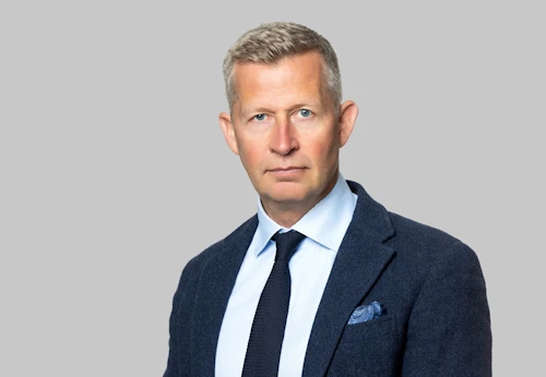 Kolbeinn Árnason er nýr ráðuneytisstjóri atvinnuvegaráðuneytis.