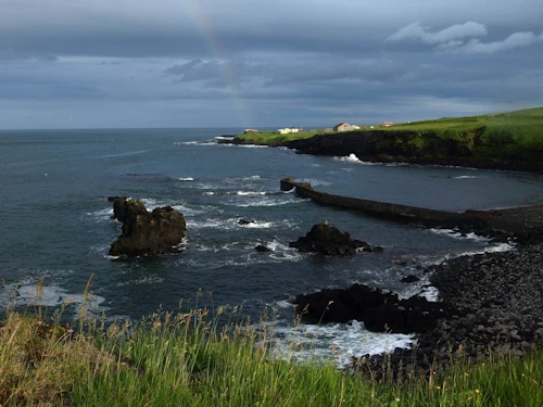 Hellnar á Snæfellsnesi
