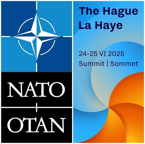Leiðtogafundur Atlantshafsbandalagsins fer að þessu sinni fram í Haag í Hollandi.