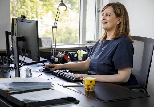 Svandís Svavarsdóttir heilbrigðisráðherra