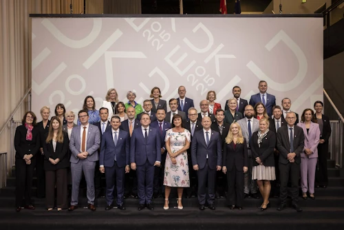 Heilbrigðisráðherrar Evrópuríkjanna