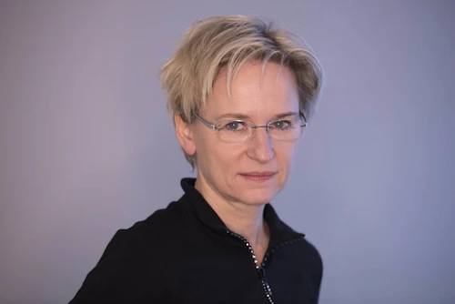 Bergþóra Þorkelsdóttir.