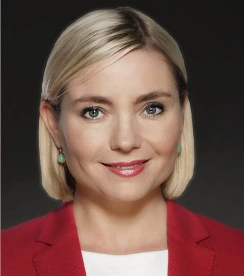 Lilja Alfreðsdóttir