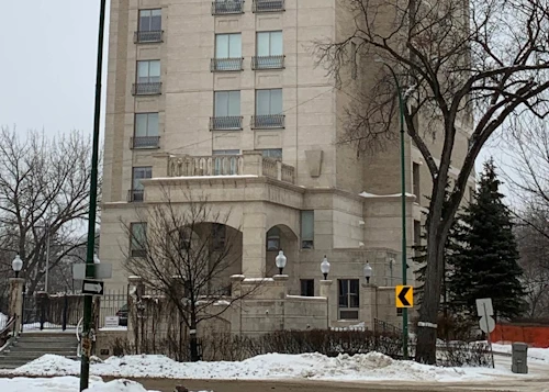 Aðalræðisskrifstofa Íslands í Winnipeg